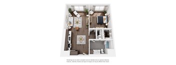 b5 floor plan