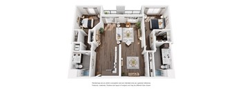 c3 floor plan