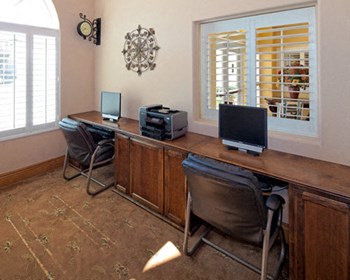 Business Center | Bella Rose Apartments in Antioch, CA 94531