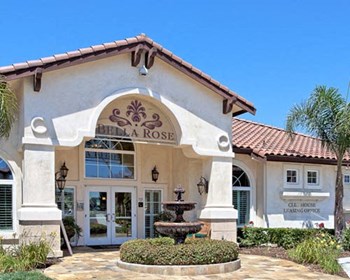Entrance to Bella Rose Apartments in Antioch, CA 94531