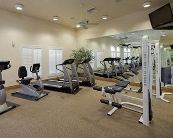 Fitness Center at Bella Rose Apartments in Antioch, CA 94531