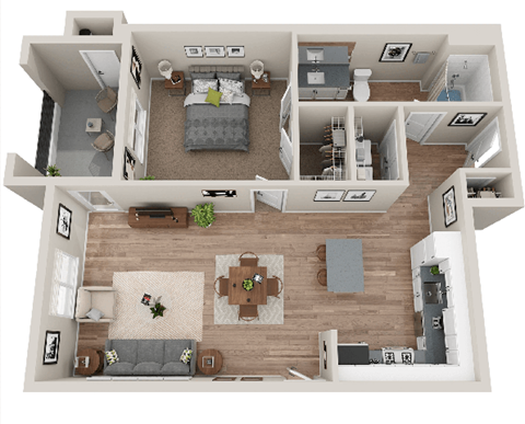 SYNC APARTMENT HOMES