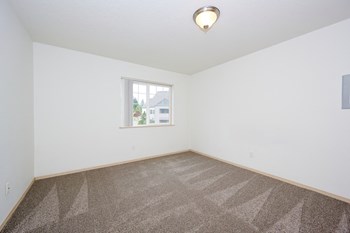 Two BR Apartments in Battle Ground WA - First Place Devonwood - Bedroom with Plush Carpeting - Photo Gallery 14