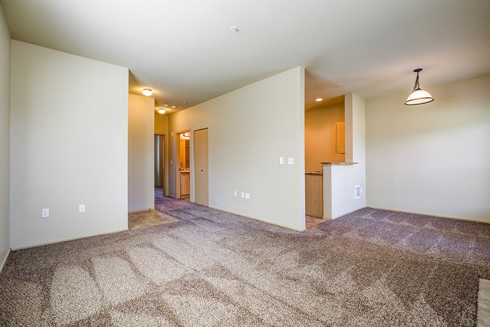 Living Room near kitchen at BELLA SONOMA, Fife