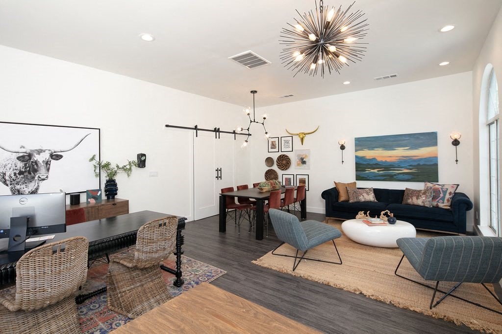 Leasing office at Laurel Creek, Fairfield, 94533