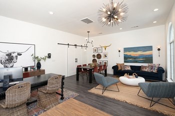 Leasing office l Laurel Creek Apartment for rent in Fairfield - Photo Gallery 5