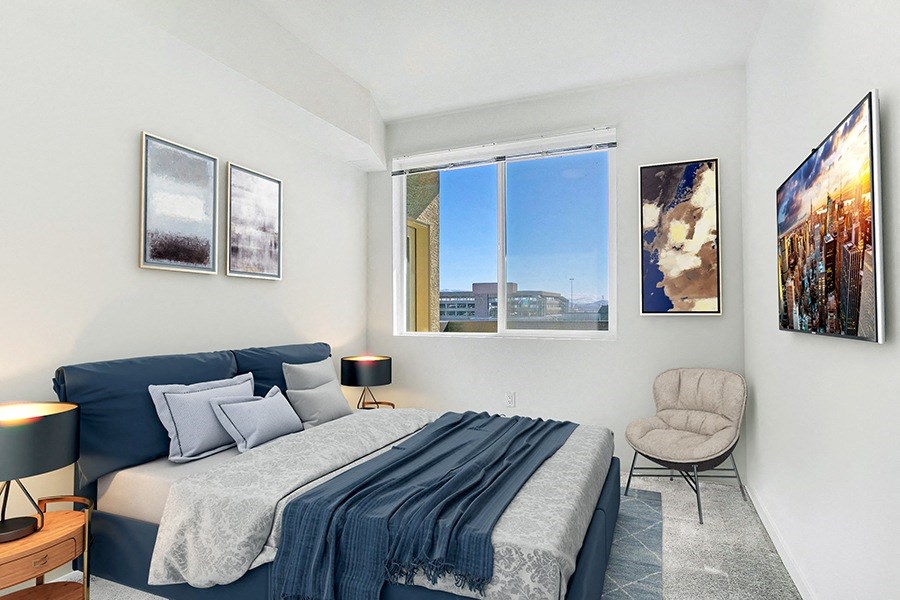 THE BRIDGES AT VICTORIAN SQUARE