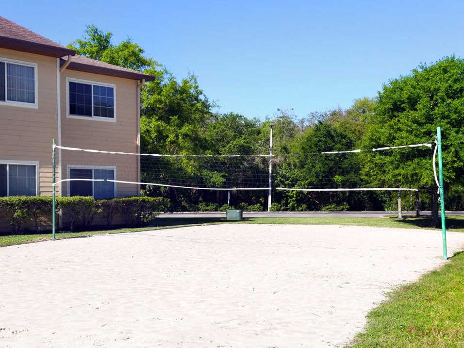 Sand Volleyball Bristol Bay in Tampa Florida