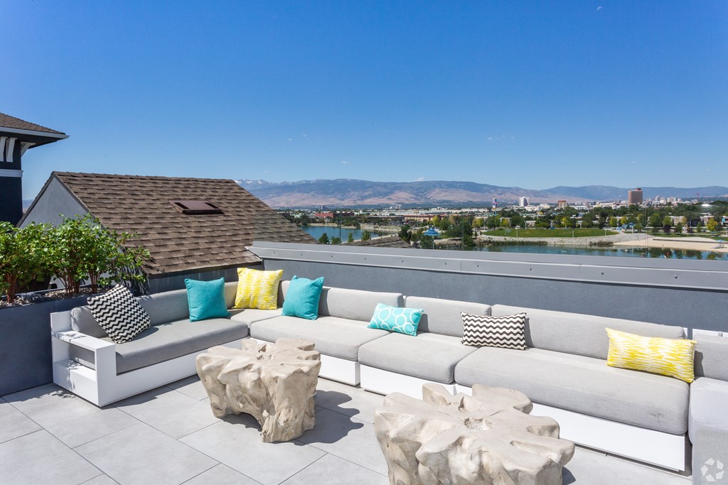 Waterfront at The Marina