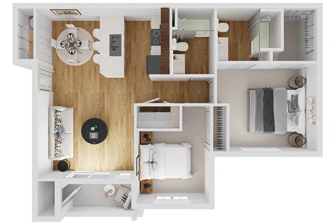 4750 Auburn Way N 1-4 Beds Apartment, Affordable, Smoke Free for Rent - Photo Gallery 21