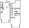 Two Bed One and a Half Bath