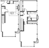 Two Bedroom TH + Den 15