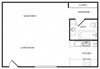 Studio Floor Plan