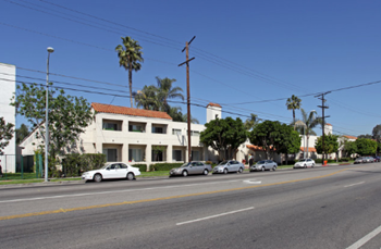 View of community from street - Photo Gallery 2