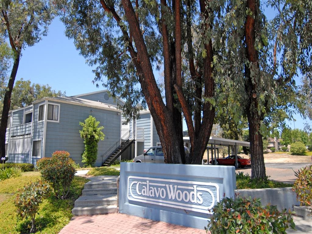 Calavo Woods Apartments is a similar property to Conrad Villas Apartments located in Spring Valley