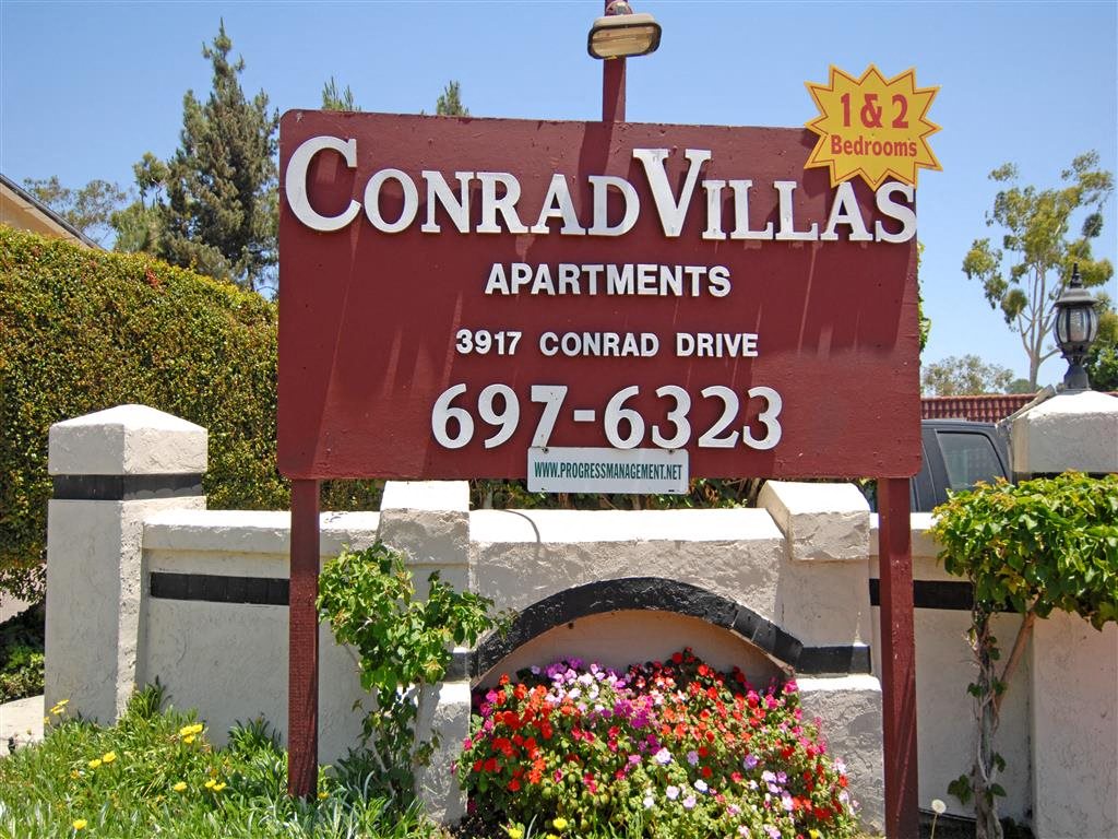 Conrad Villas Apartments is a similar property to Spring Villas located in Spring Valley