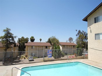 Pool area - Photo Gallery 4