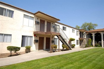 Building exterior with grass - Photo Gallery 5