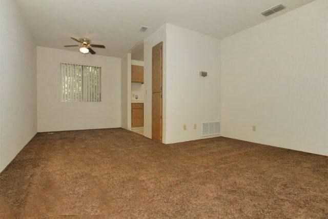 Harbor Isle Apartments | Stockton, CA 95219 | Living Room & Kitchen