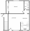 1X1 Floor Plans Available at Cedar Glen Apartments