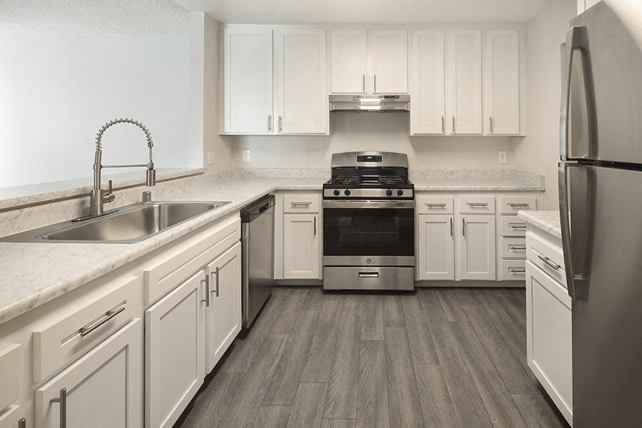 Calavo Woods Apartments