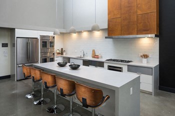 community room kitchen - Photo Gallery 5