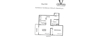 the floor plan for the apartments
