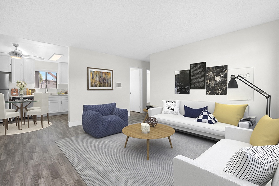 Fashion Hills Terrace Apartments