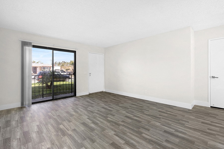 Fashion Hills Terrace Apartments