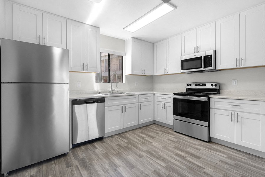 Fashion Hills Terrace Apartments