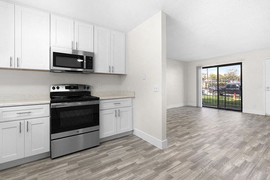 Fashion Hills Terrace Apartments