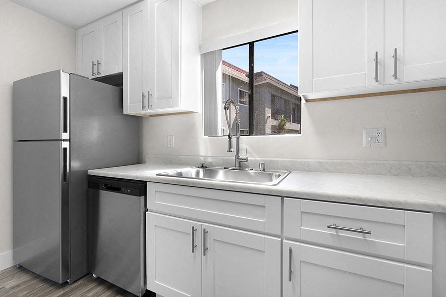 Fashion Hills Terrace Apartments