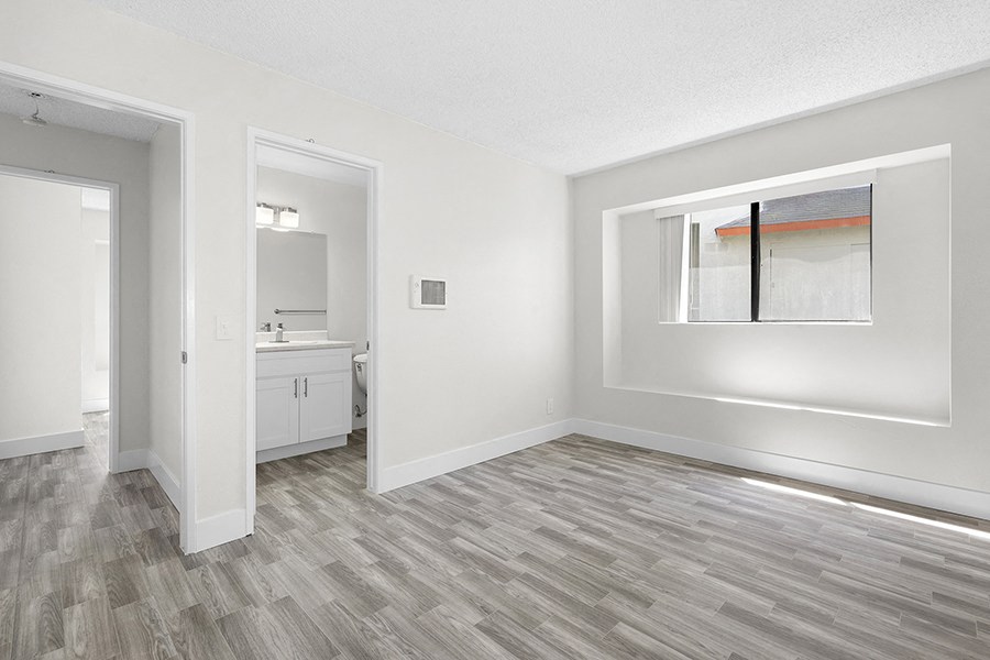 Fashion Hills Terrace Apartments