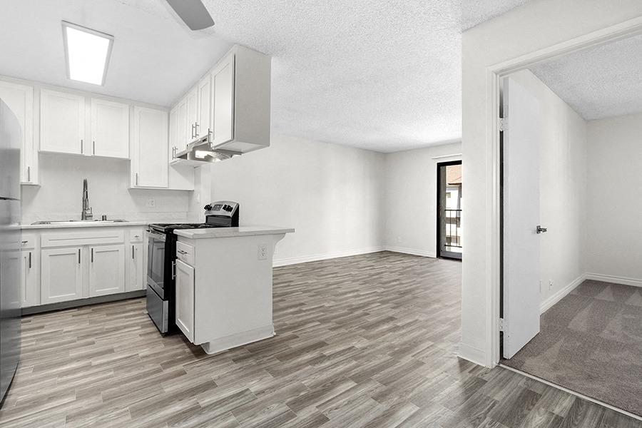 Fashion Hills Terrace Apartments