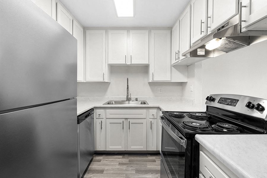 Fashion Hills Terrace Apartments