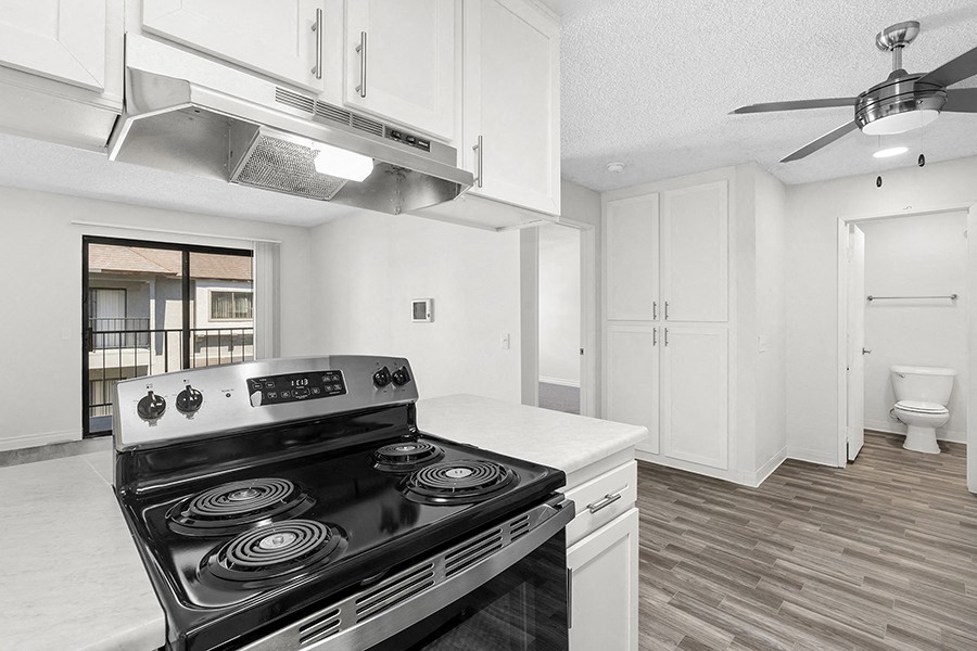 Fashion Hills Terrace Apartments