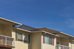 Elk Creek Apartments | Buildings Row Units available at Elk Creek Apartments in Sequim, WA, 98382
