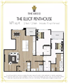 Elliott floor plan
