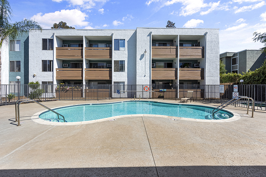 Escondido Adult Village Apartments