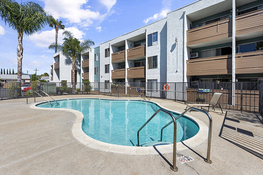 Escondido Adult Village Apartments