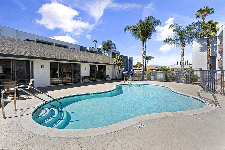 Escondido Adult Village Apartments