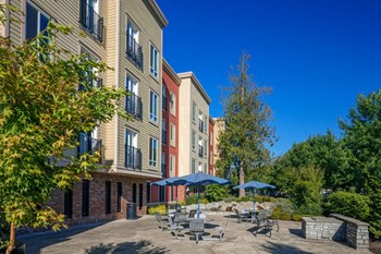 Bell Tower at Old Town Square exterior courtyard - Photo Gallery 4