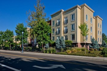 Bell Tower at Old Town Square community exterior - Photo Gallery 6