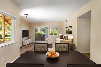 Living Room | MaraLisa Meadows in Livermore, CA 94551
