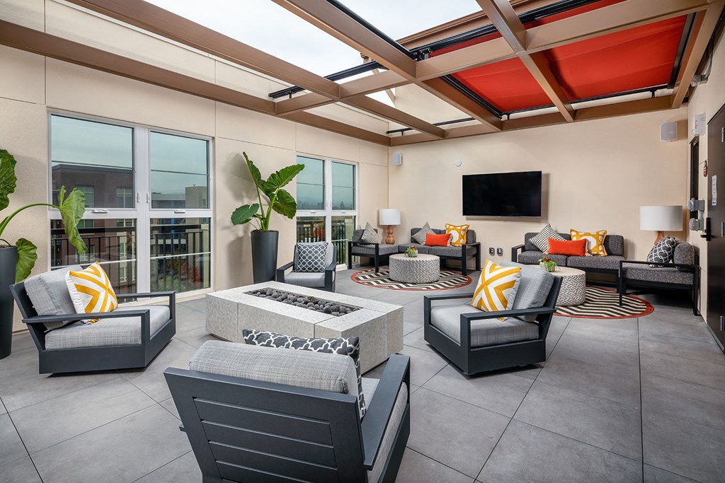 Azara San Mateo is a similar property to Colegrove Apartments located in San Mateo