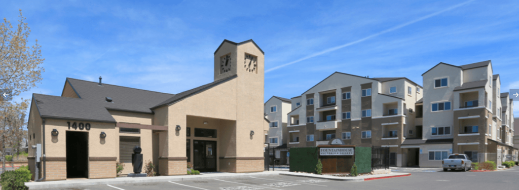 Exterior building view