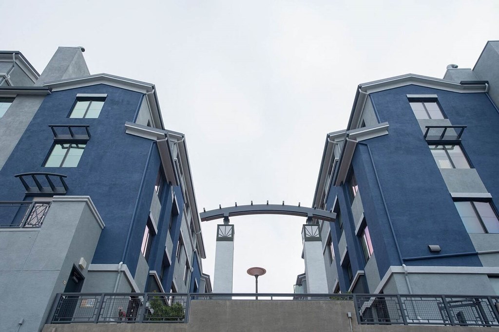 a city made by people seattle public housing at K Street Flats, Berkeley, CA