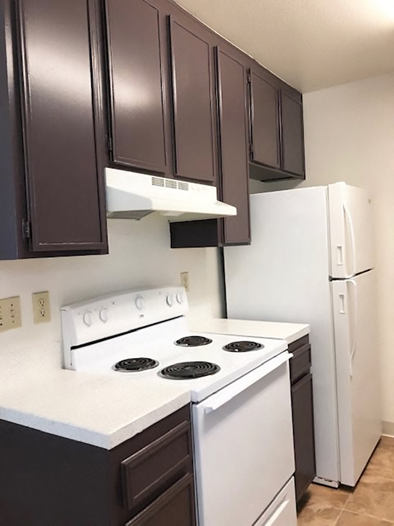 RAMONA VILLAGE APARTMENTS