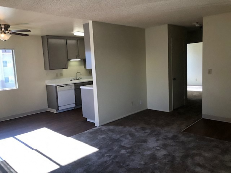 RAMONA VILLAGE APARTMENTS