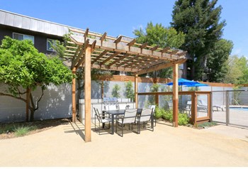 BBQ & Picnic Area | Edge at Howarth Park in Santa Rosa, CA 95405